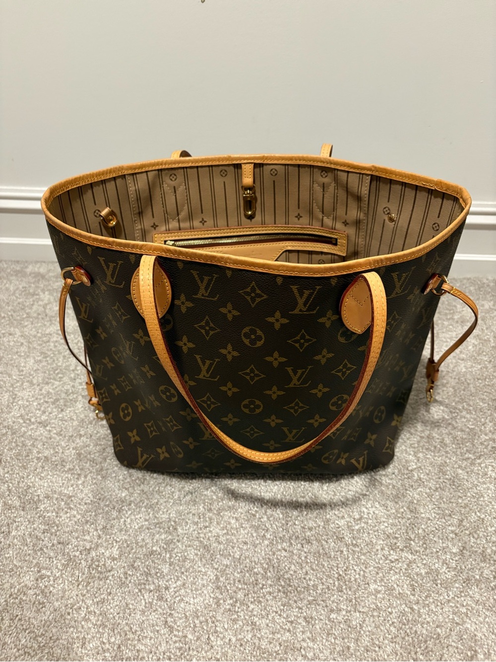 Louis Vuitton Neverfull MM